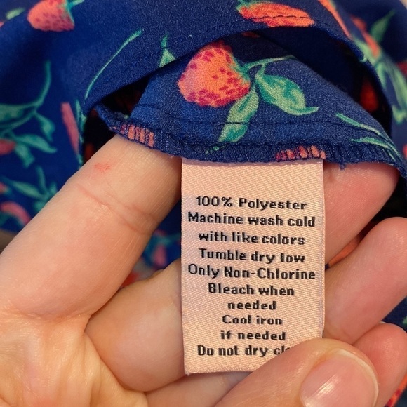 Juicy couture raspberry tank - Picture 5 of 6